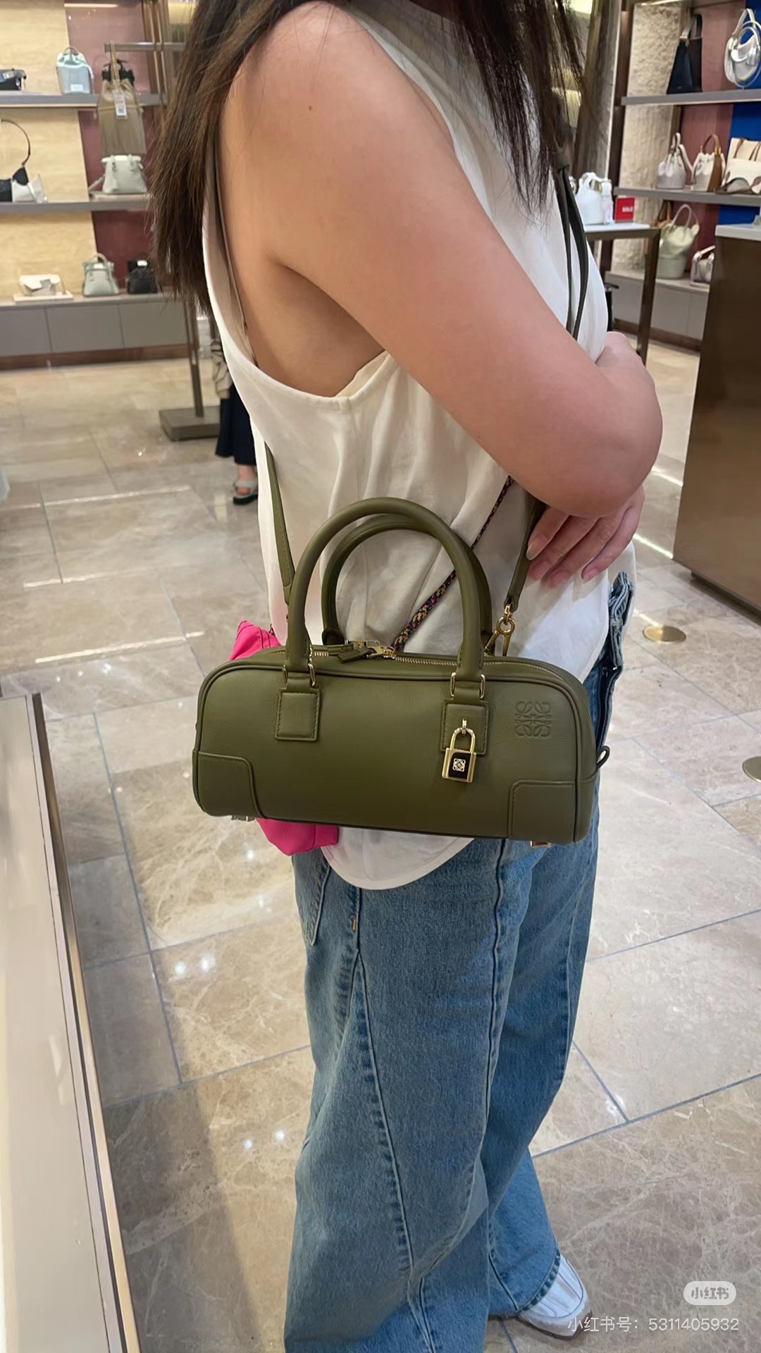 Loewe Top Handle Bags